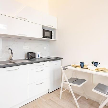 Ultra Central - New - Comfy Studio Budapeszt Zewnętrze zdjęcie