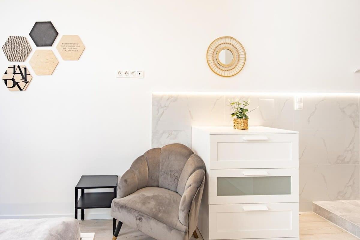 Ultra Central - New - Comfy Studio Budapeszt Zewnętrze zdjęcie