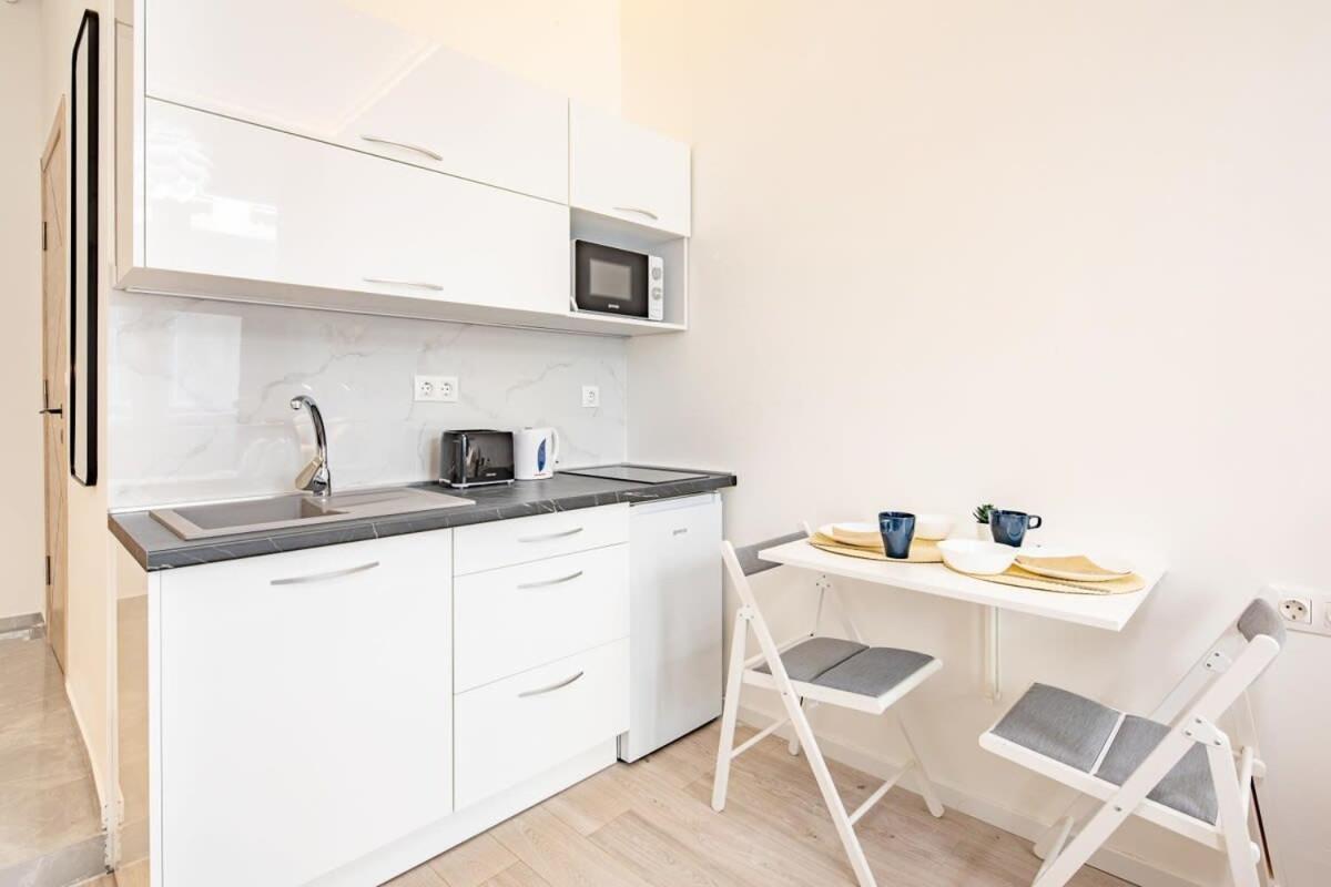 Ultra Central - New - Comfy Studio Budapeszt Zewnętrze zdjęcie