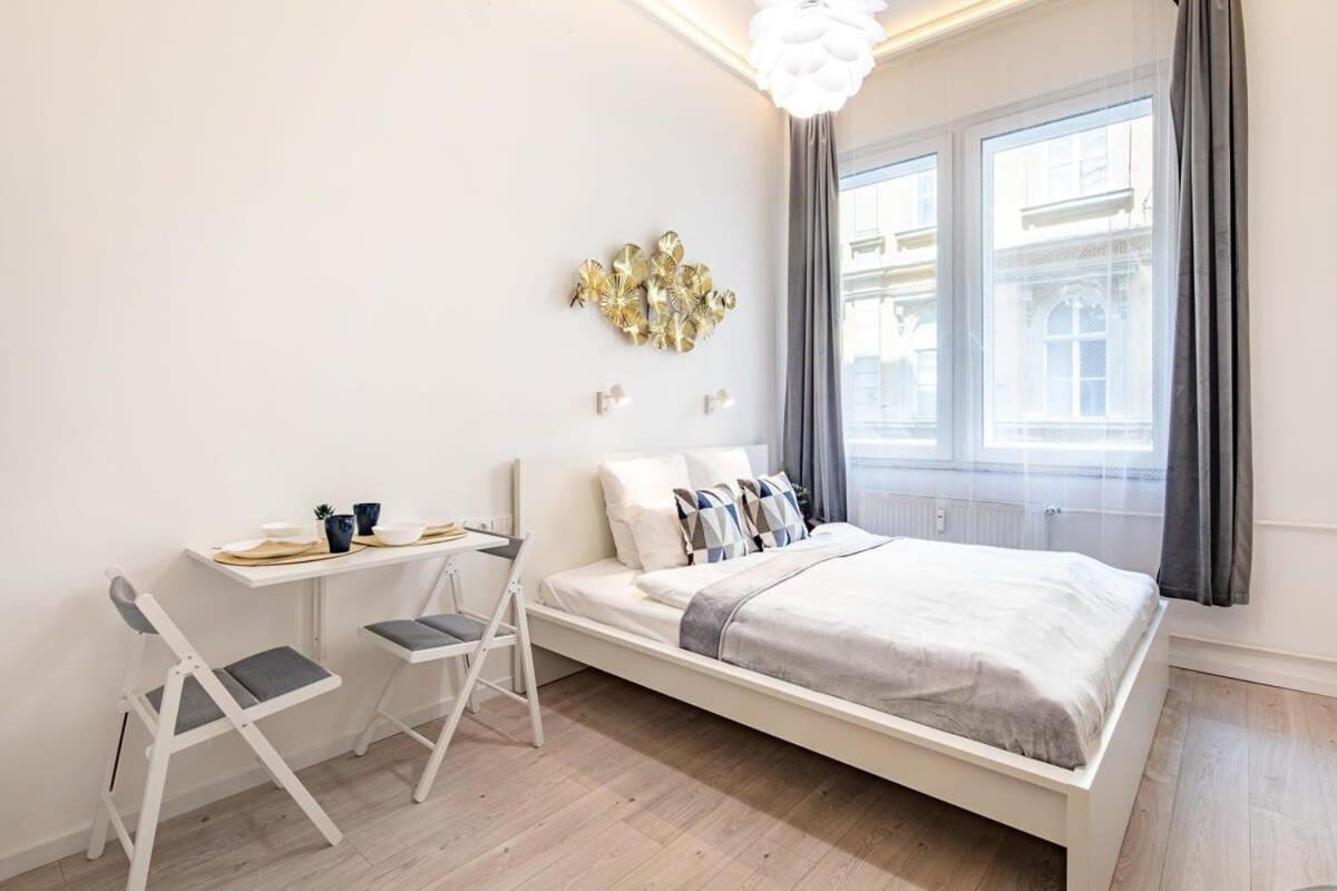 Ultra Central - New - Comfy Studio Budapeszt Zewnętrze zdjęcie