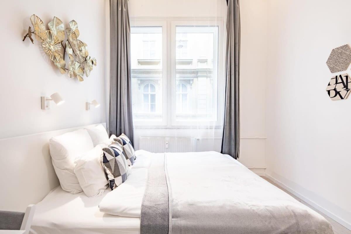 Ultra Central - New - Comfy Studio Budapeszt Zewnętrze zdjęcie