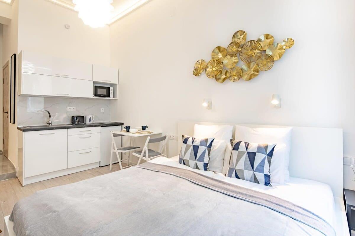 Ultra Central - New - Comfy Studio Budapeszt Zewnętrze zdjęcie