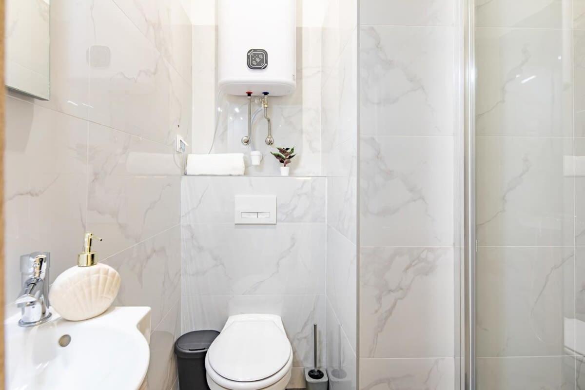 Ultra Central - New - Comfy Studio Budapeszt Zewnętrze zdjęcie