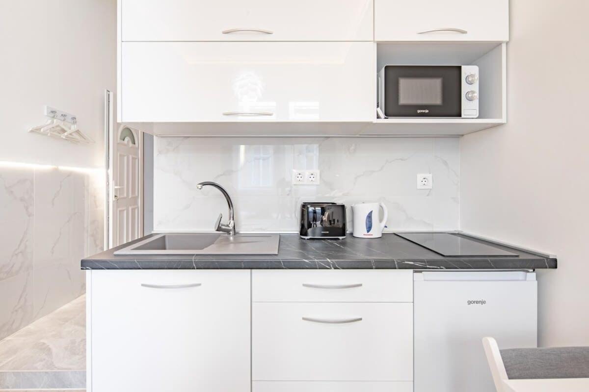 Ultra Central - New - Comfy Studio Budapeszt Zewnętrze zdjęcie